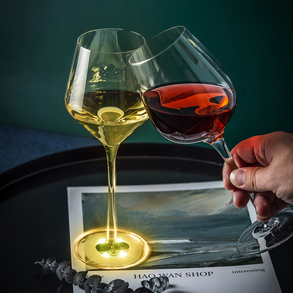 Wine Bottle Lights Decoration