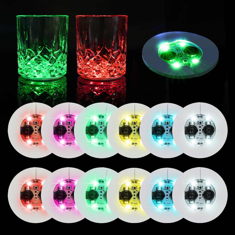 Led Coaster 